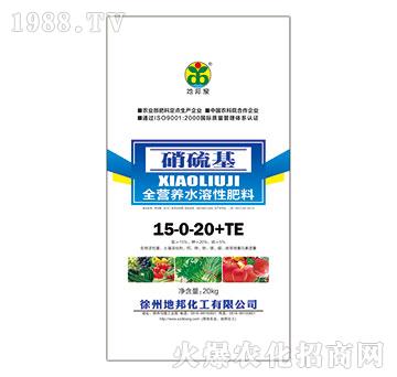 �����ȫ�I(y��ng)�B(y��ng)ˮ���Է���15-0-20+TE-�ذ�Ȫ