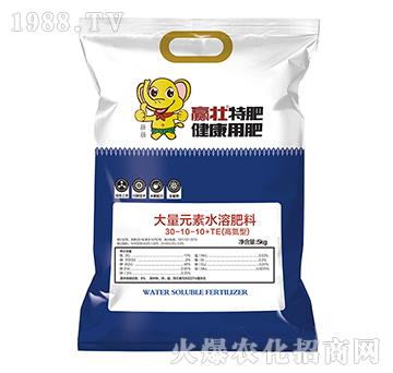 �ߵ��ʹ���Ԫ��ˮ�ܷ���30-10-10+TE-�A(y��ng)��-��ɭ�r(n��ng)��