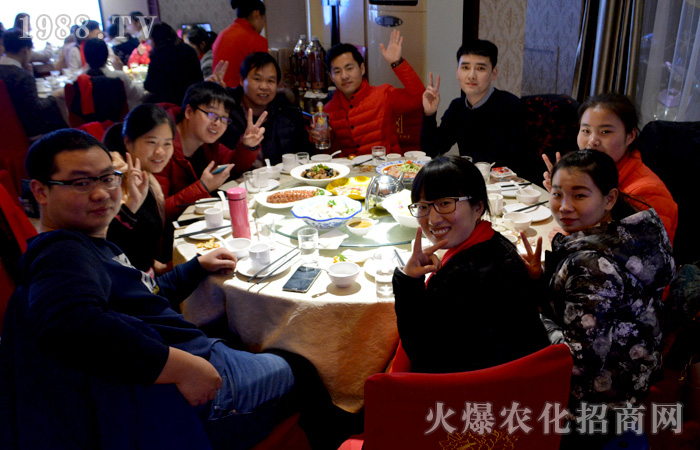 火爆九年,并肩攜手再出發(fā)!