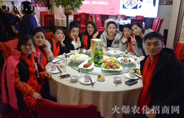 火爆九年,有你陪伴!