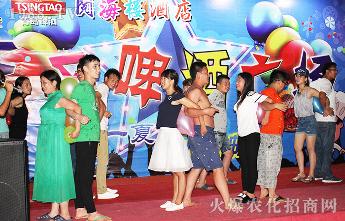 感恩火爆 助我成長