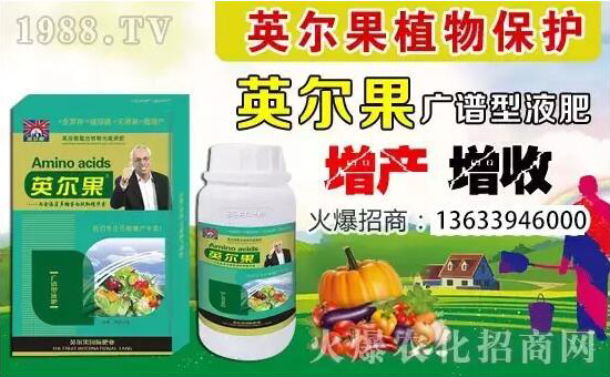 英國英爾果植物保護(hù)有限公司