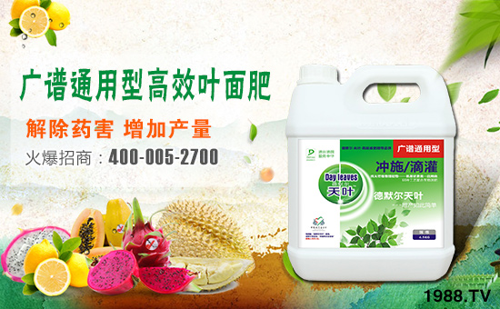 德國(guó)德默爾作物營(yíng)養(yǎng)公司2