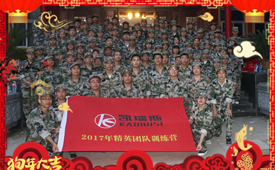 【凱瑞斯國際】祝大家在新的一年里闔家歡樂,幸福美滿!