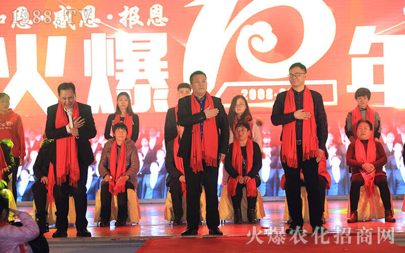 十年如繁花 青春精彩