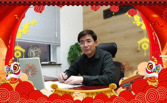 【億友農(nóng)業(yè)】祝大家在新的一年里工作順利,步步高升!