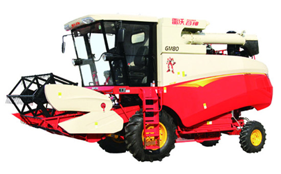     2020年推薦購買雷沃谷神GM80（4LZ-8M）谷物小麥聯(lián)合收割機！技術(shù)參數(shù)及經(jīng)銷商報價！