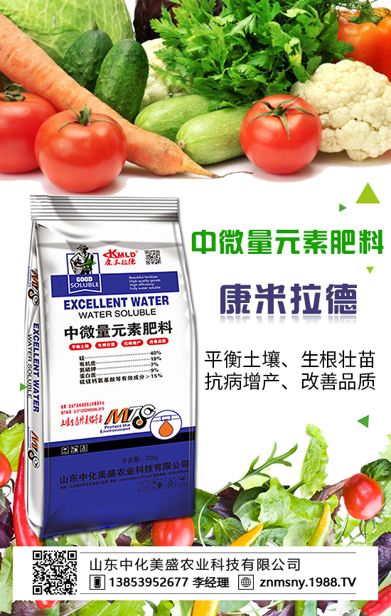 山東中化美盛農業(yè)科技有限公司