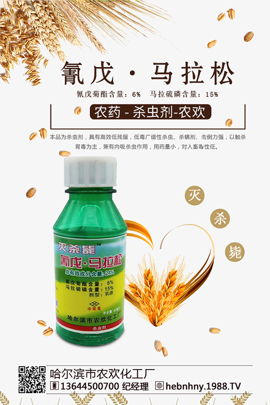 蟲害高峰期——噻蟲嗪高效殺蟲，特性大科普！