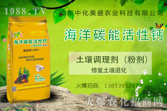 土壤為什么要調(diào)理?土壤調(diào)理用什么肥?