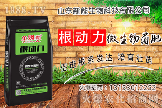 作物生根用什么肥？使用“微生物菌肥”有什么優(yōu)勢？