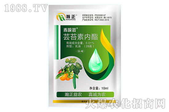 蕓苔素內(nèi)酯有什么優(yōu)勢？蕓苔素內(nèi)酯復(fù)配方案有哪些？