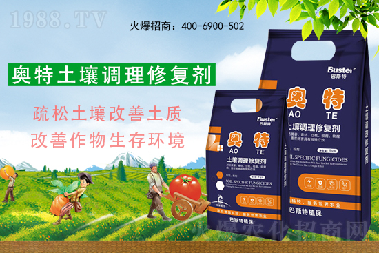 土壤板結(jié)、病害不斷惡化，如何擺脫惡性循壞？