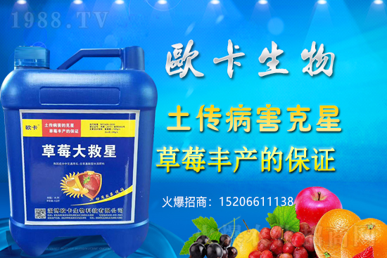 歐卡生物再簽1988.TV，力求實(shí)現(xiàn)企業(yè)騰飛夢(mèng)！