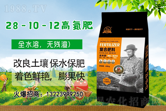 合作升級!合作共贏!農富天下再簽1988.TV創(chuàng)新輝煌!