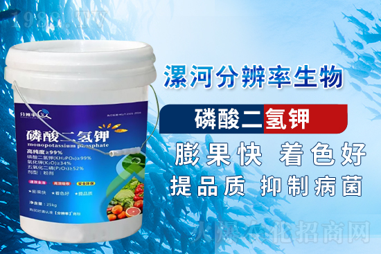 葉面肥的噴施誤區(qū),這三點別犯了!