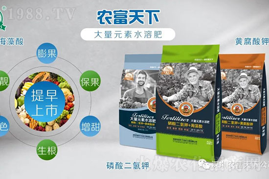 水溶肥就是用水沖沖?大錯(cuò)特錯(cuò),正確做法該是這樣的!