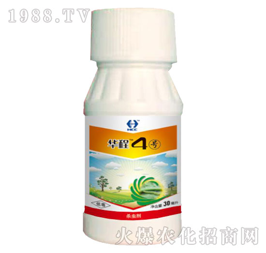 華程4號-華程化工