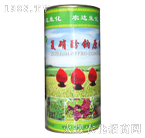 高純度復(fù)合硝基酚鈉-農(nóng)達生化