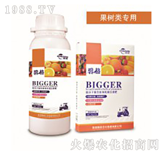 果樹類專用高分子復(fù)合肽有機(jī)蛋白液肥-碧格-瀚森農(nóng)業(yè)