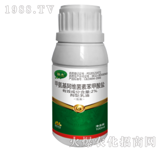 2%甲維鹽-地杰-春光農化