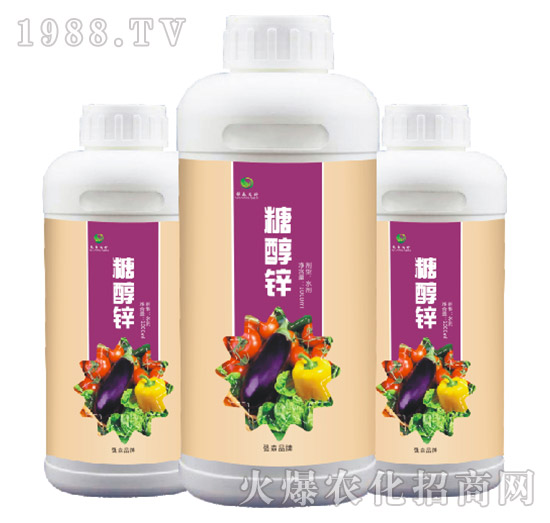 糖醇鋅-強(qiáng)森農(nóng)科