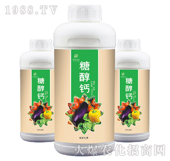 糖醇鈣-強森農(nóng)科