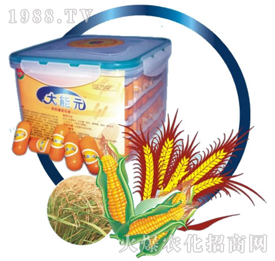 授粉灌漿專(zhuān)家-大能元-新安農(nóng)道