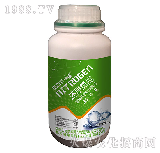 液體功能緩釋氮肥-貝施德