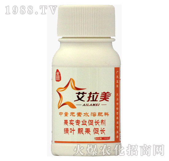 中量元素水溶肥料-艾拉美-藍翠農科