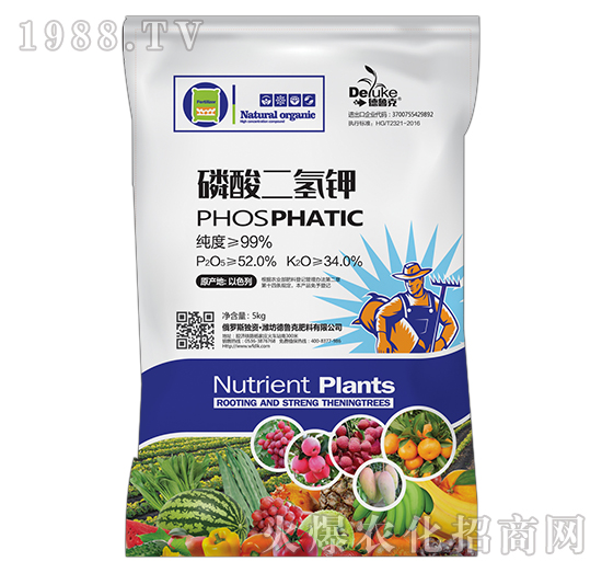 磷酸二氫鉀-德魯克-百農(nóng)思達(dá)