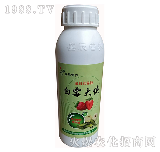 蛋白營(yíng)養(yǎng)液-白霉大俠-辰盛植物