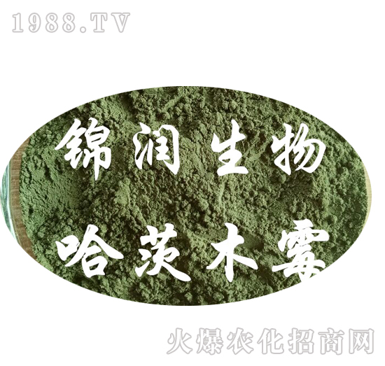 哈茨木霉菌-錦潤生物