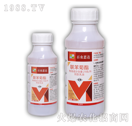 25克每升聯(lián)苯菊酯-百農(nóng)思達