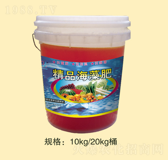 精品海藻肥-萬(wàn)泉農(nóng)化