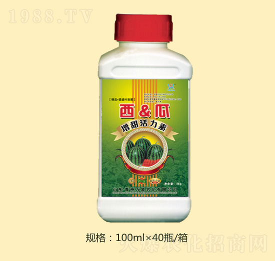 西瓜增甜活力素-萬泉農(nóng)化