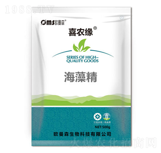 海藻精-喜農(nóng)緣-歐曼森