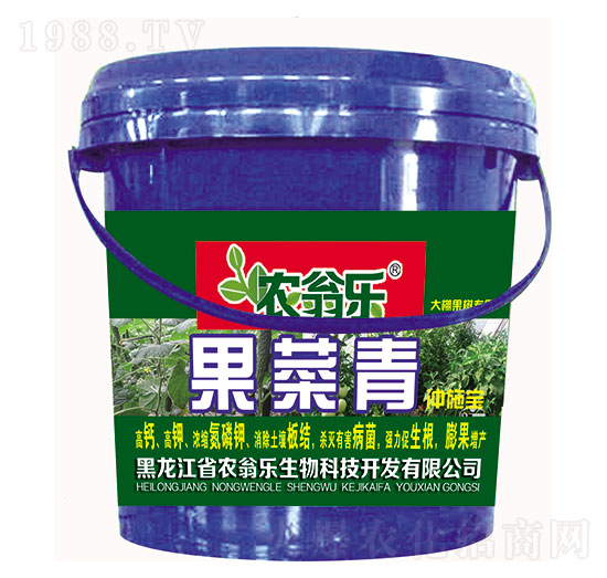 果菜青沖施寶-農(nóng)翁樂