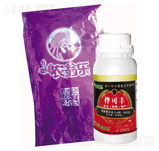 水稻專(zhuān)用種衣劑-農(nóng)翁樂(lè)