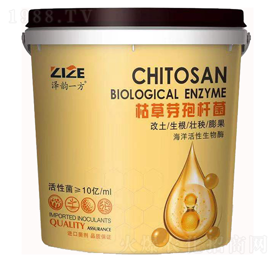 枯草芽孢桿菌-中農(nóng)恒大