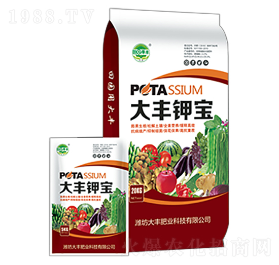 大豐鉀寶-田園季豐-大豐肥業(yè)