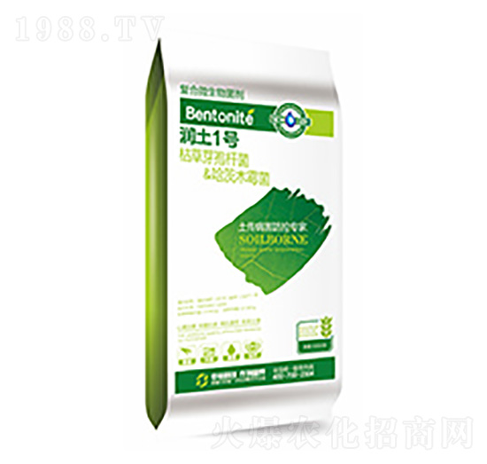 復(fù)合微生物菌劑-潤土1號-中?？萍? style=