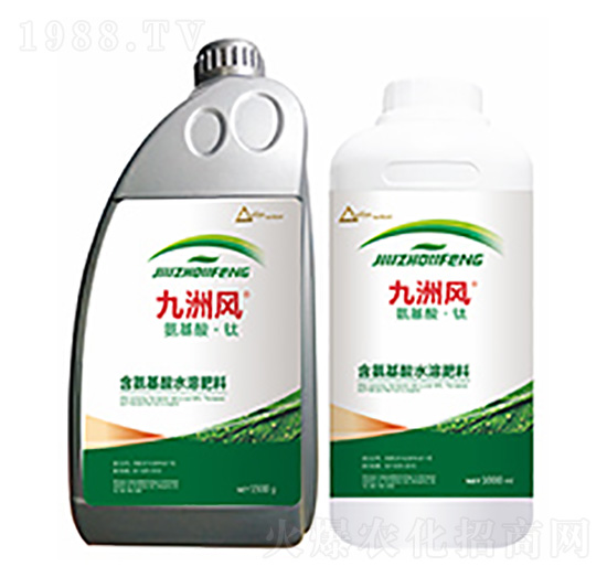 氨基酸·鈦-九洲風(fēng)-中?？萍? style=