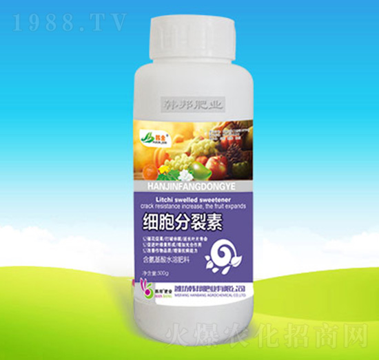 細(xì)胞分裂素（500g）-韓邦肥業(yè)