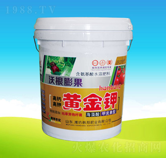 沃根膨果黃金鉀-韓邦肥業(yè)