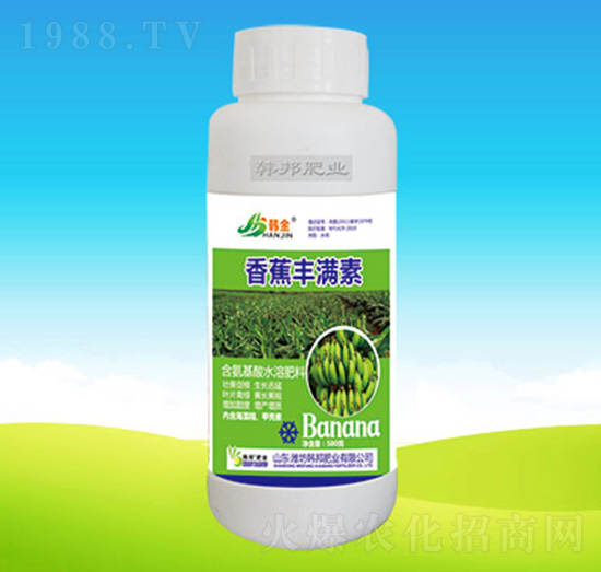 香蕉豐滿素-韓邦肥業(yè)