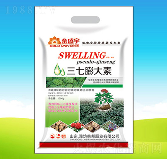三七膨大素-韓邦肥業(yè)