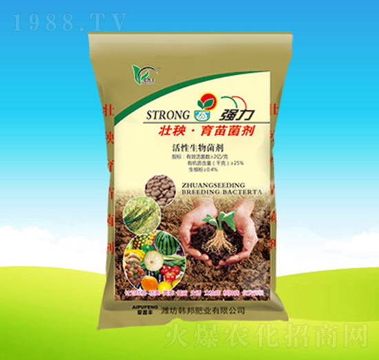 壯秧·育苗菌劑-韓邦肥業(yè)
