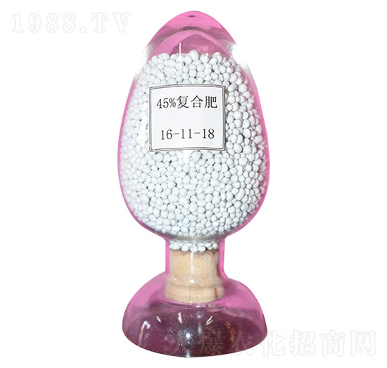 46%復(fù)合肥料（顆粒）16-11-18-施壯肥業(yè)