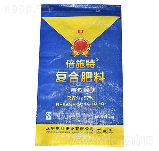 高濃度復合肥料19-19-19-倍施特-施壯肥業(yè)